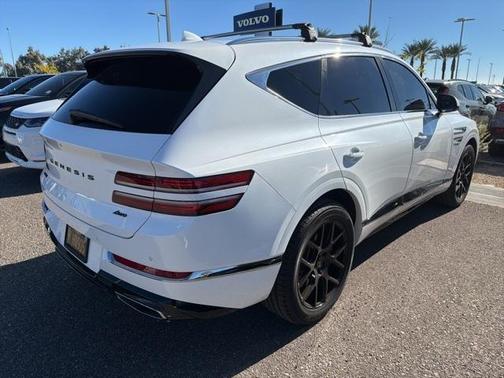 2021 Genesis GV80 2.5T