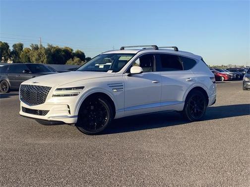 2021 Genesis GV80 2.5T