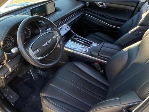 2021 Genesis GV80 2.5T