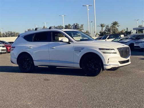 2021 Genesis GV80 2.5T