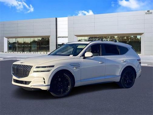2021 Genesis GV80 2.5T