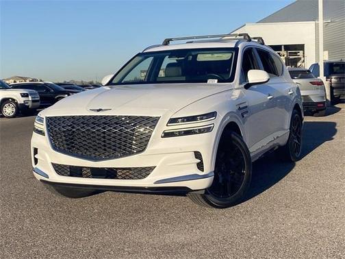 2021 Genesis GV80 2.5T