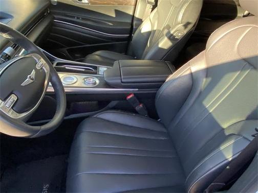 2021 Genesis GV80 2.5T