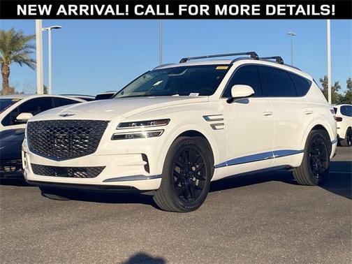 2021 Genesis GV80 2.5T