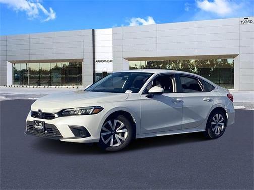 2024 Honda Civic LX
