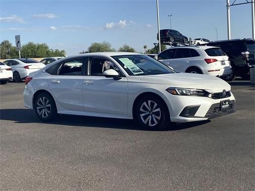 2024 Honda Civic LX