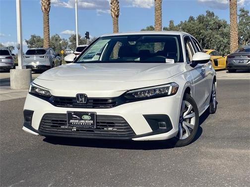 2024 Honda Civic LX
