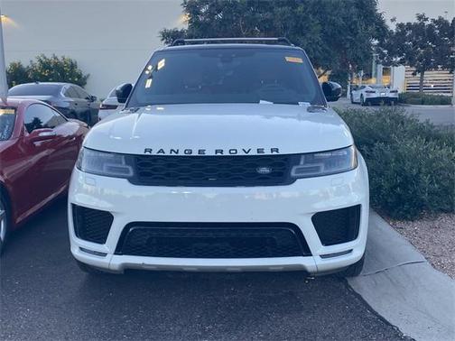 2020 Land Rover Range Rover Sport 3.0 Supercharged HST