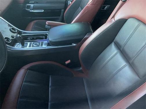 2020 Land Rover Range Rover Sport 3.0 Supercharged HST