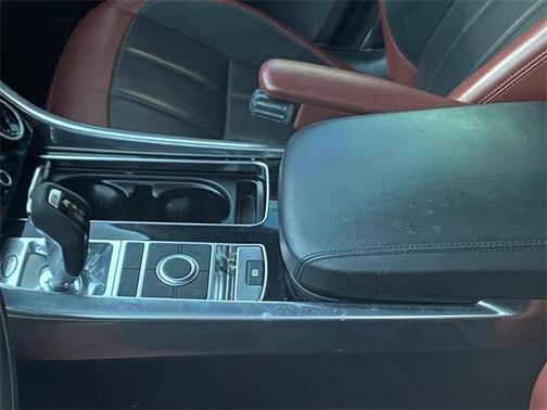 2020 Land Rover Range Rover Sport 3.0 Supercharged HST
