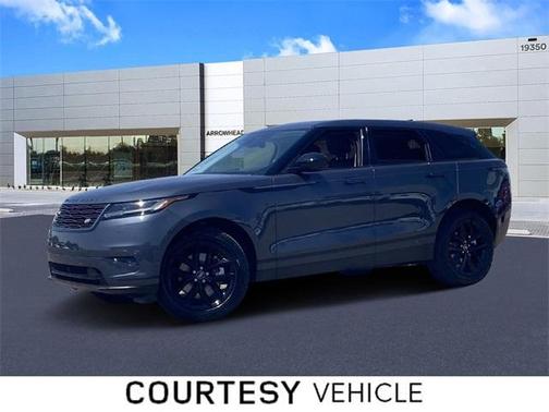 2025 Land Rover Range Rover Velar P250 S