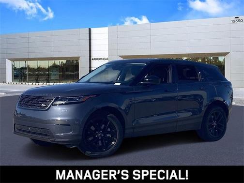 2025 Land Rover Range Rover Velar P250 S