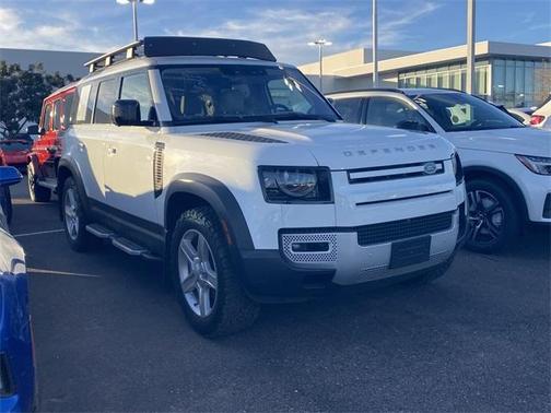 2020 Land Rover Defender 110 SE