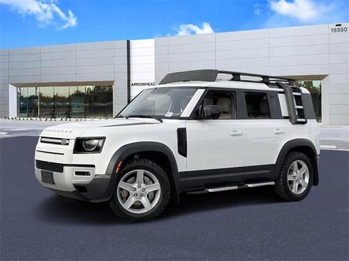 2020 Land Rover Defender 110 SE