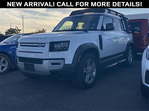 2020 Land Rover Defender 110 SE