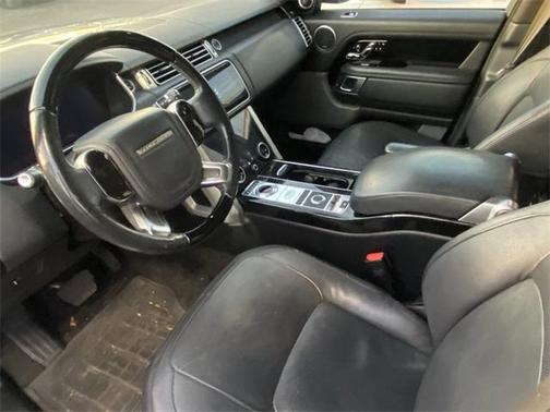 2018 Land Rover Range Rover HSE