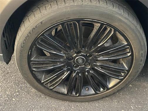 2018 Land Rover Range Rover HSE