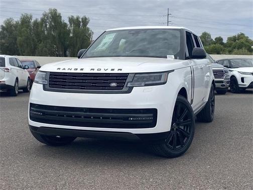 2025 Land Rover Range Rover P550e SE