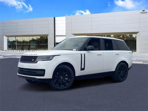2025 Land Rover Range Rover P550e SE