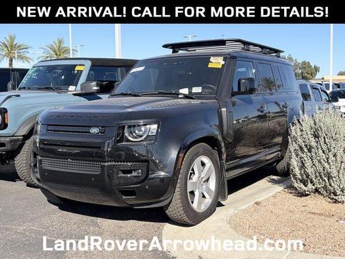 2024 Land Rover Defender P400 X-Dynamic SE