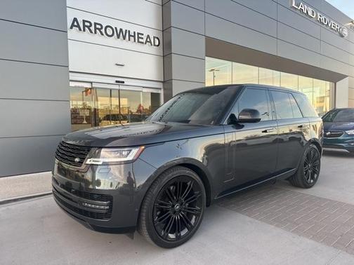 2024 Land Rover Range Rover P400 SE
