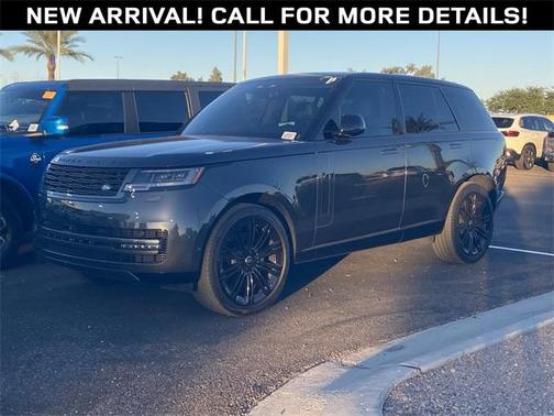 2024 Land Rover Range Rover P400 SE