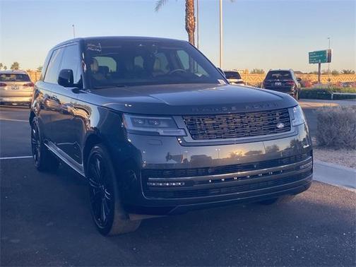 2024 Land Rover Range Rover P400 SE