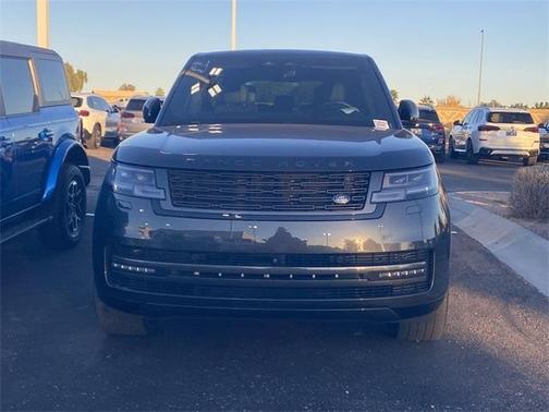 2024 Land Rover Range Rover P400 SE