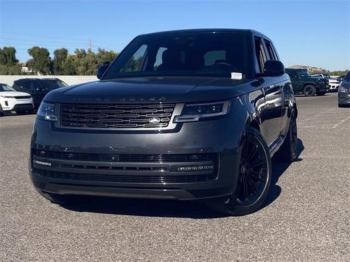2024 Land Rover Range Rover P400 SE