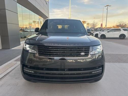 2024 Land Rover Range Rover P400 SE