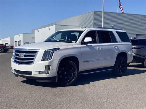 2019 Cadillac Escalade Luxury