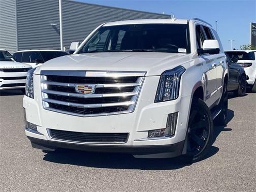 2019 Cadillac Escalade Luxury