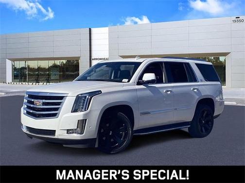 2019 Cadillac Escalade Luxury