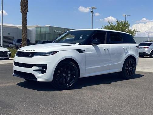 2025 Land Rover Range Rover Sport P400 Dynamic SE