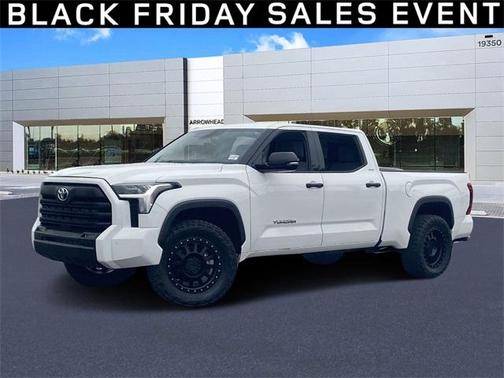 2022 Toyota Tundra SR5