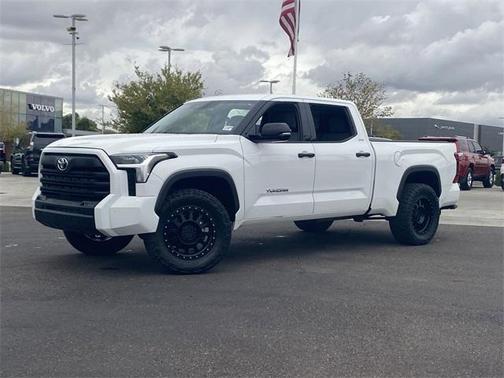 2022 Toyota Tundra SR5