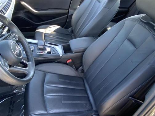 2017 Audi A4 2.0T Premium Plus