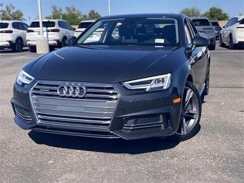 2017 Audi A4 2.0T Premium Plus