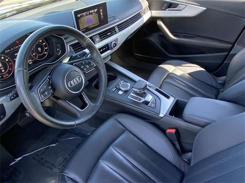 2017 Audi A4 2.0T Premium Plus