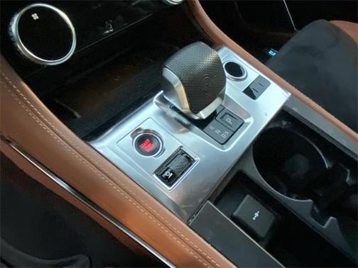 2021 Jaguar F-PACE SVR