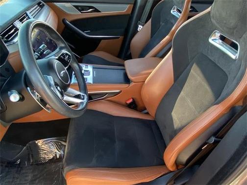 2021 Jaguar F-PACE SVR