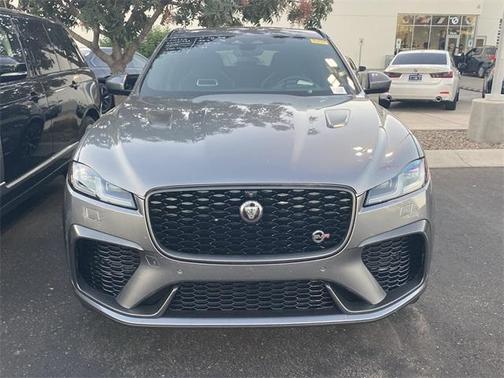 2021 Jaguar F-PACE SVR