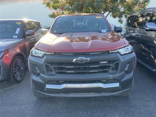 2023 Chevrolet Colorado Trail Boss
