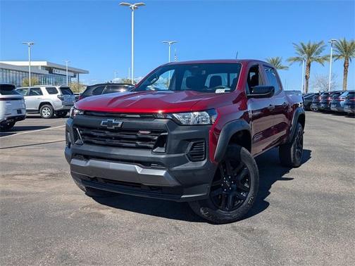 2023 Chevrolet Colorado Trail Boss