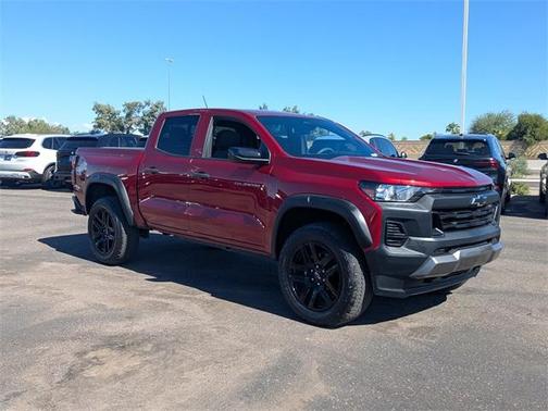 2023 Chevrolet Colorado Trail Boss