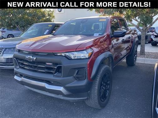 2023 Chevrolet Colorado Trail Boss