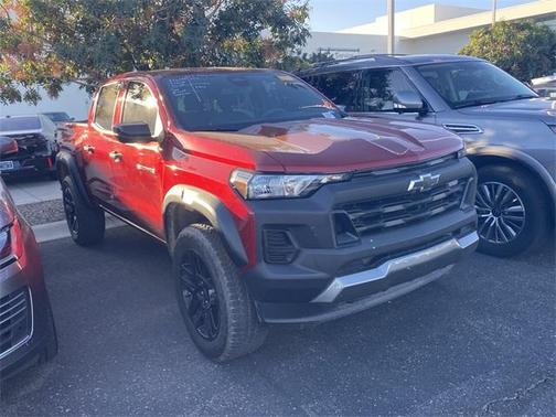 2023 Chevrolet Colorado Trail Boss