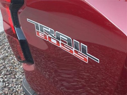 2023 Chevrolet Colorado Trail Boss