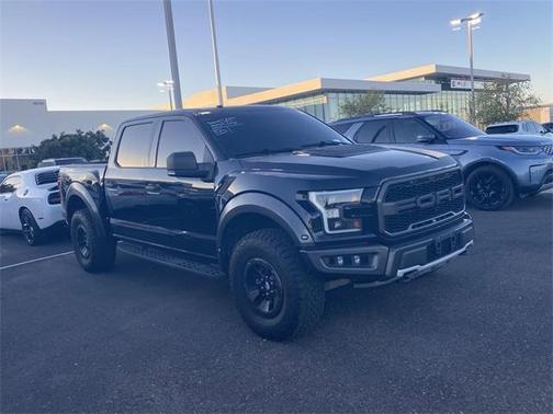 2017 Ford F-150 Raptor