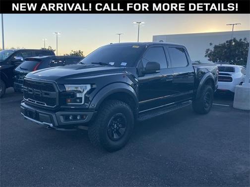 2017 Ford F-150 Raptor